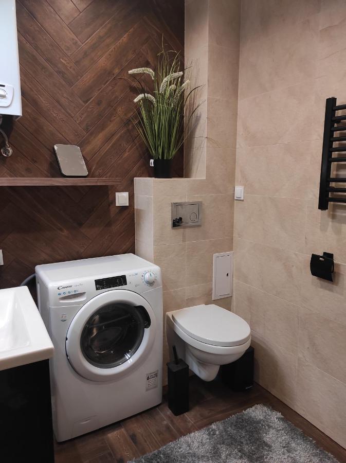 Apartament Centrum Rp Катовіце Екстер'єр фото