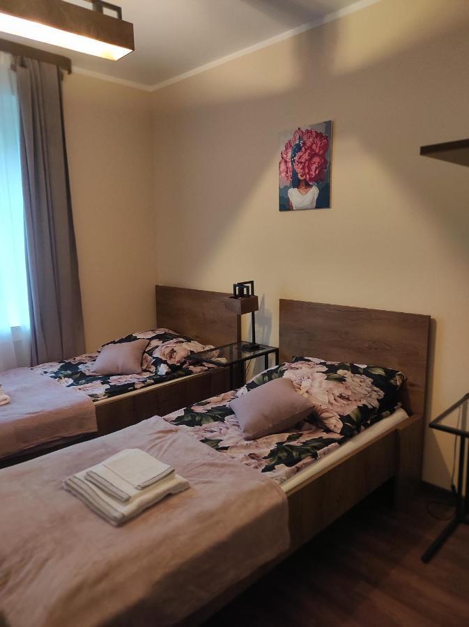 Apartament Centrum Rp Катовіце Екстер'єр фото