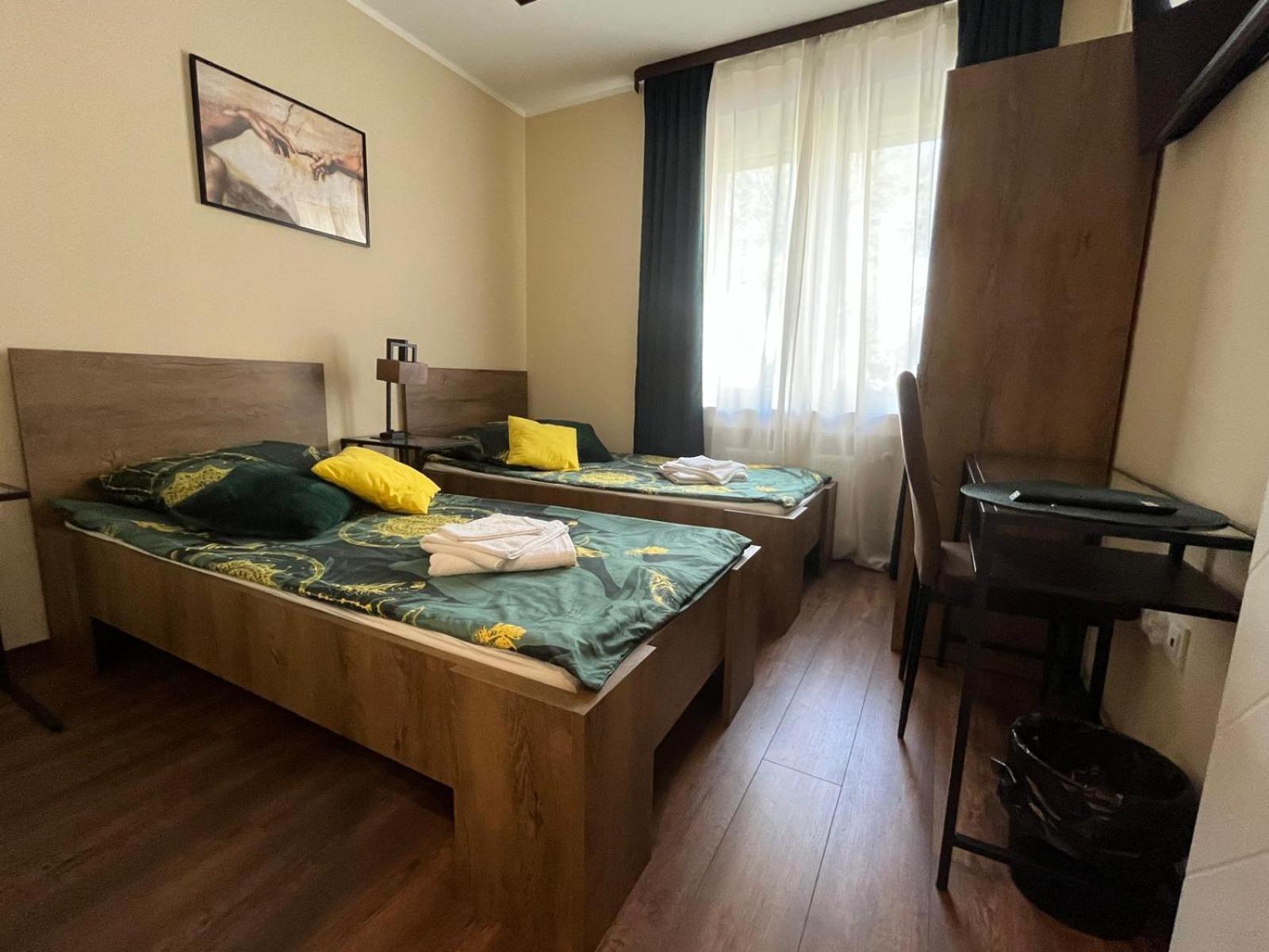 Apartament Centrum Rp Катовіце Екстер'єр фото