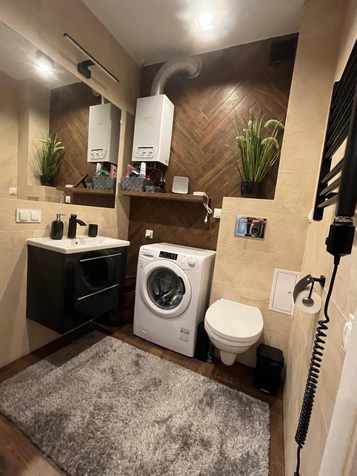 Apartament Centrum Rp Катовіце Екстер'єр фото
