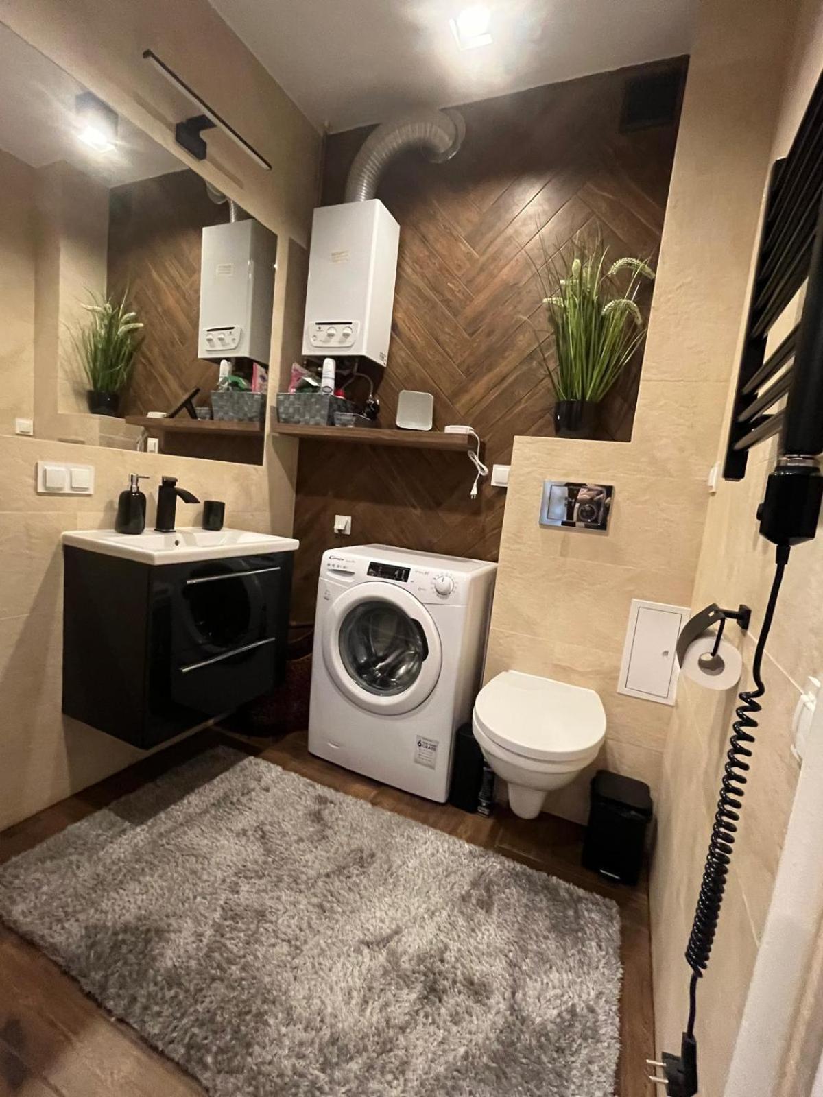 Apartament Centrum Rp Катовіце Екстер'єр фото